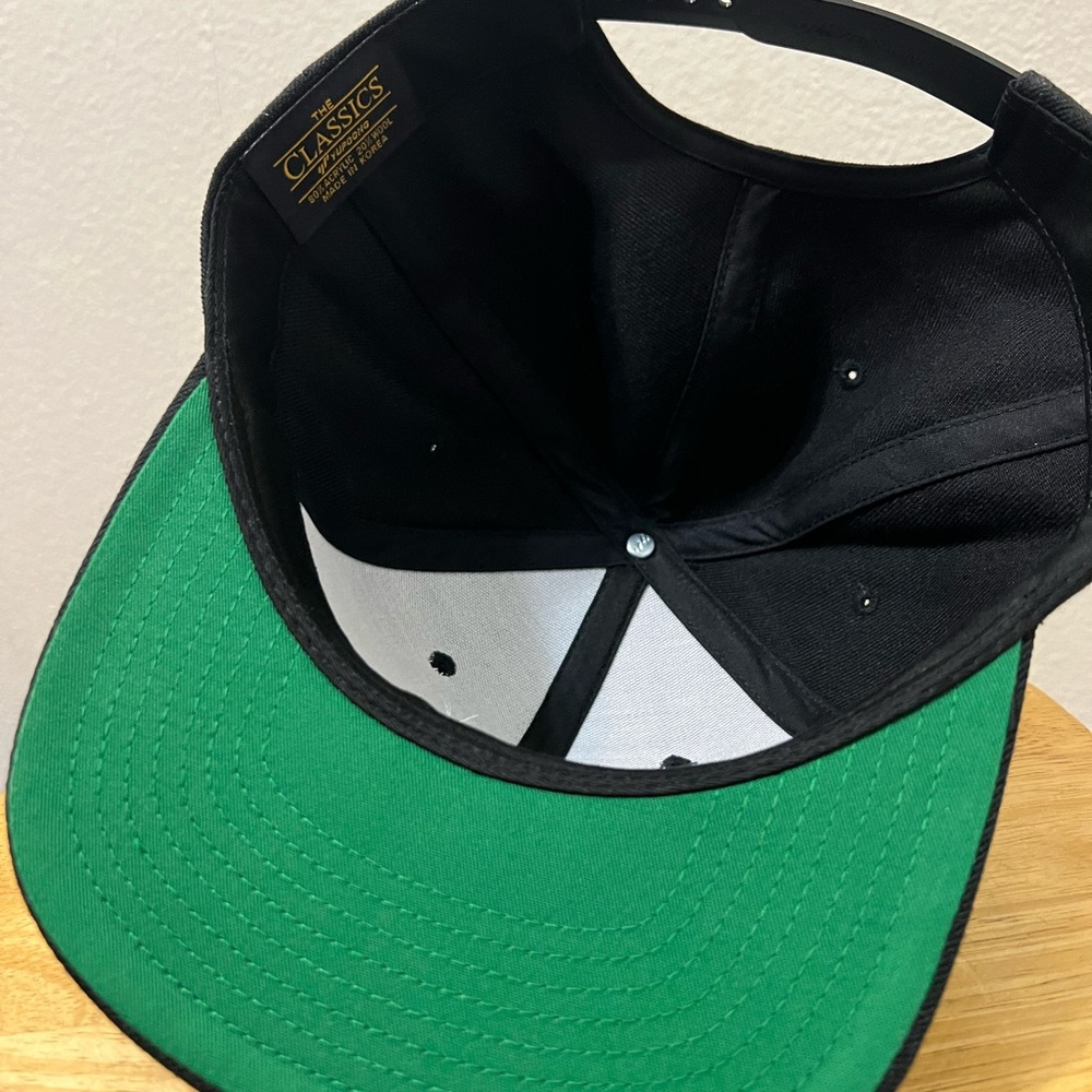 New York Yankees Cubone Pokemon SnapBack hat - Picture 4 of 4